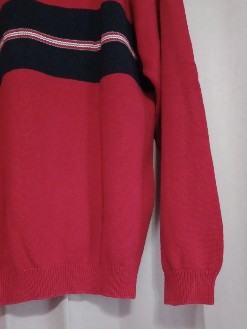 Nautica xxl red